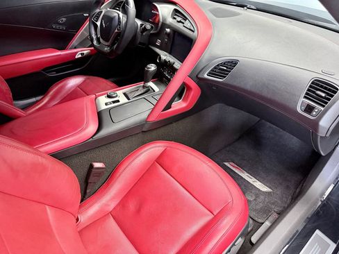 Used 2016 Chevrolet Corvette Z06 w/ 2LZ Preferred Equipment Group RWD image 11