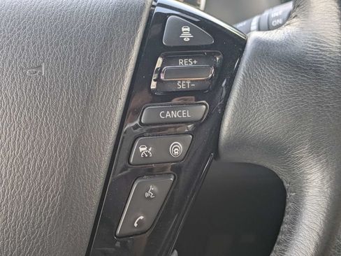 Used 2023 Nissan Armada SL w/ Midnight Edition Package AWD/4WD image 27