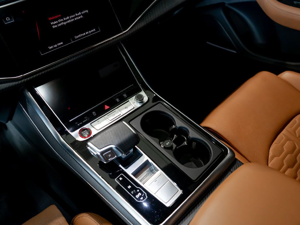 Used 2025 Audi RS Q8 performance AWD/4WD image 15
