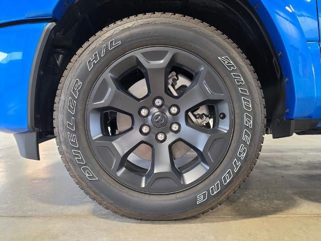 Used 2025 RAM 1500 Big Horn AWD/4WD image 10
