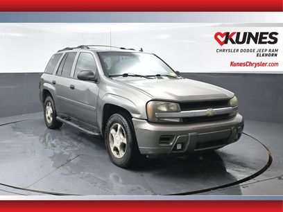 Used 2007 Chevrolet TrailBlazer LS