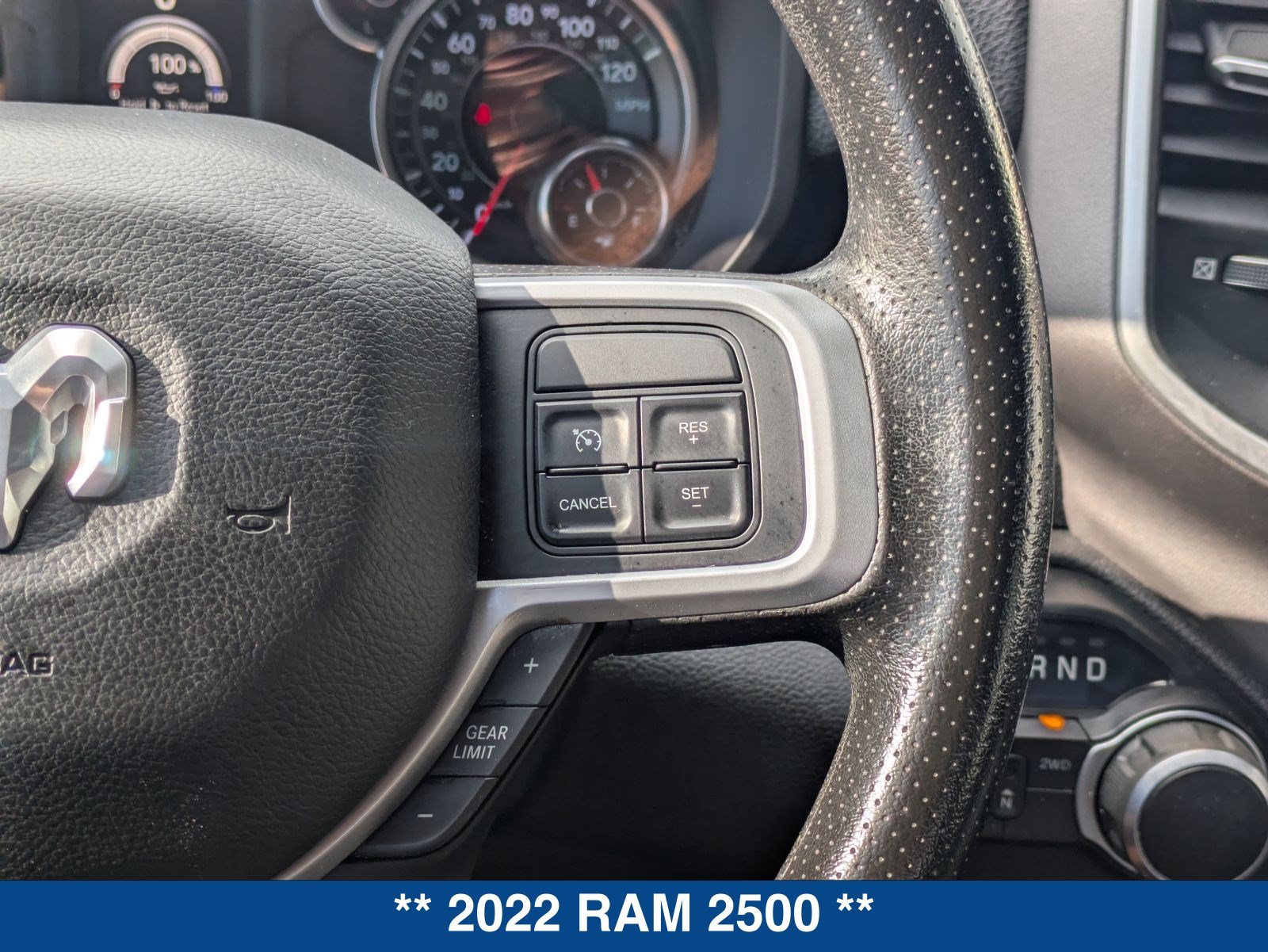 Used 2022 RAM 2500 Big Horn AWD/4WD image 26