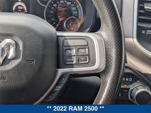 Used 2022 RAM 2500 Big Horn AWD/4WD image 26