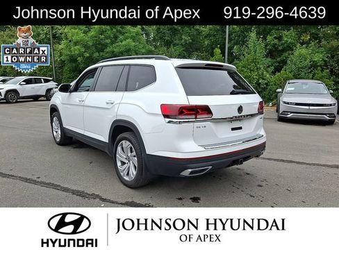 Used 2023 Volkswagen Atlas SE AWD/4WD image 31