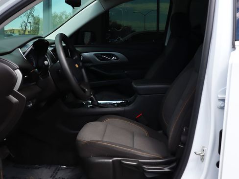 Used 2021 Chevrolet Traverse LS w/ LPO, Cargo Package FWD image 39