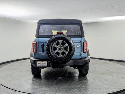 Used 2021 Ford Bronco Big Bend image 6