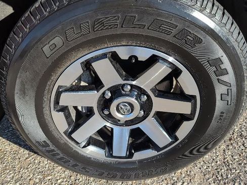 Used 2023 Toyota 4Runner TRD Off-Road Premium image 22