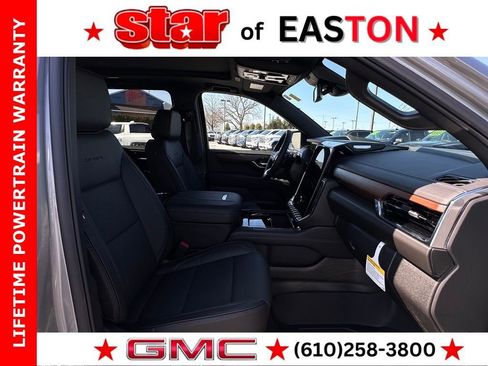 New 2026 GMC Yukon XL Denali w/ Sun & Power Step Package image 11
