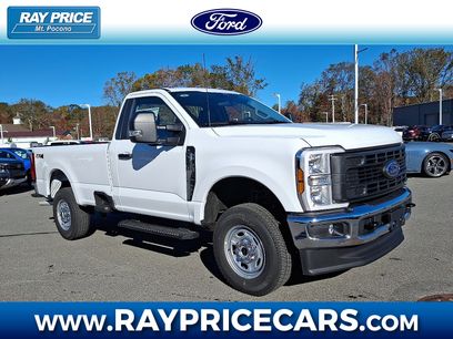 New 2026 Ford F250 XL