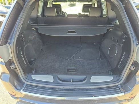 Used 2021 Jeep Grand Cherokee Overland w/ Trailer Tow Group IV image 7