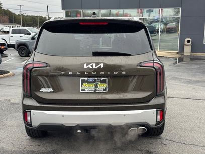 Used 2024 Kia Telluride SX w/ Towing Package
