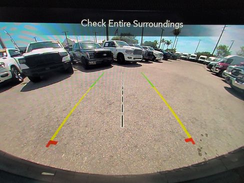 Used 2023 Jeep Wrangler Unlimited Sahara AWD/4WD image 21