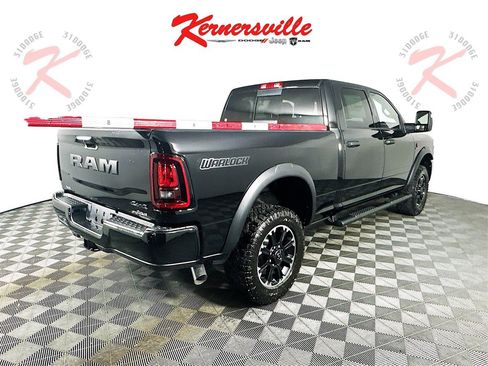 New 2026 RAM 2500 Tradesman image 7