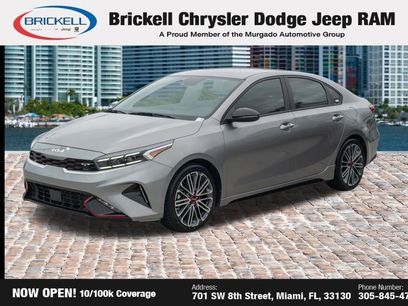 Used 2023 Kia Forte GT