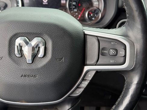 Used 2020 RAM 1500 Big Horn AWD/4WD image 18