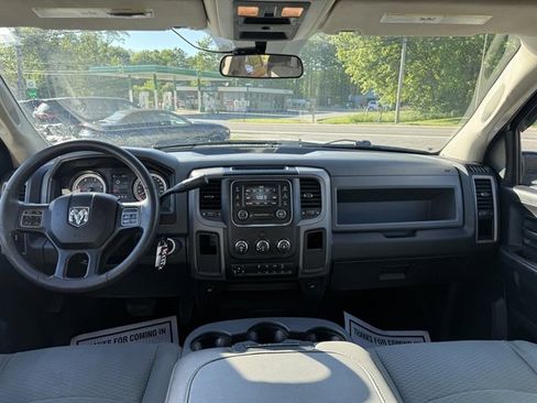 Used 2017 RAM 2500 Tradesman w/ Chrome Appearance Group AWD/4WD image 26