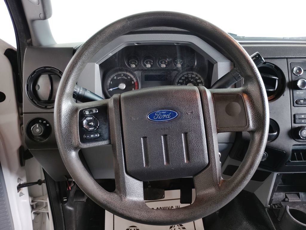 Used 2015 Ford F450 XL w/ Power Equipment Group RWD image 22