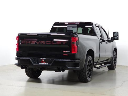 Used 2020 Chevrolet Silverado 1500 RST AWD/4WD image 8
