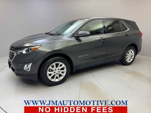 Used 2018 Chevrolet Equinox LT image 1