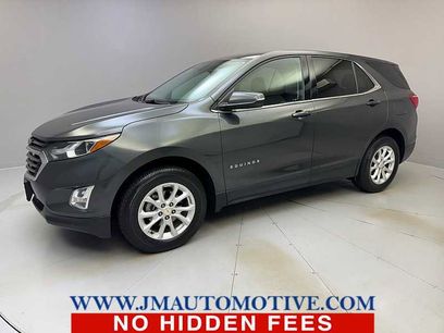Used 2018 Chevrolet Equinox LT