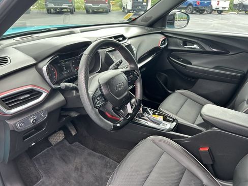 Used 2022 Chevrolet TrailBlazer RS AWD/4WD image 24