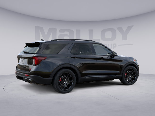 New 2027 Ford Explorer ST w/ Sun And Sound Package AWD/4WD image 5