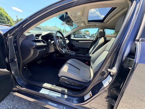 Used 2019 Honda Civic EX image 39