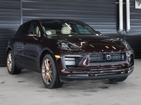 New 2026 Porsche Macan S image 7