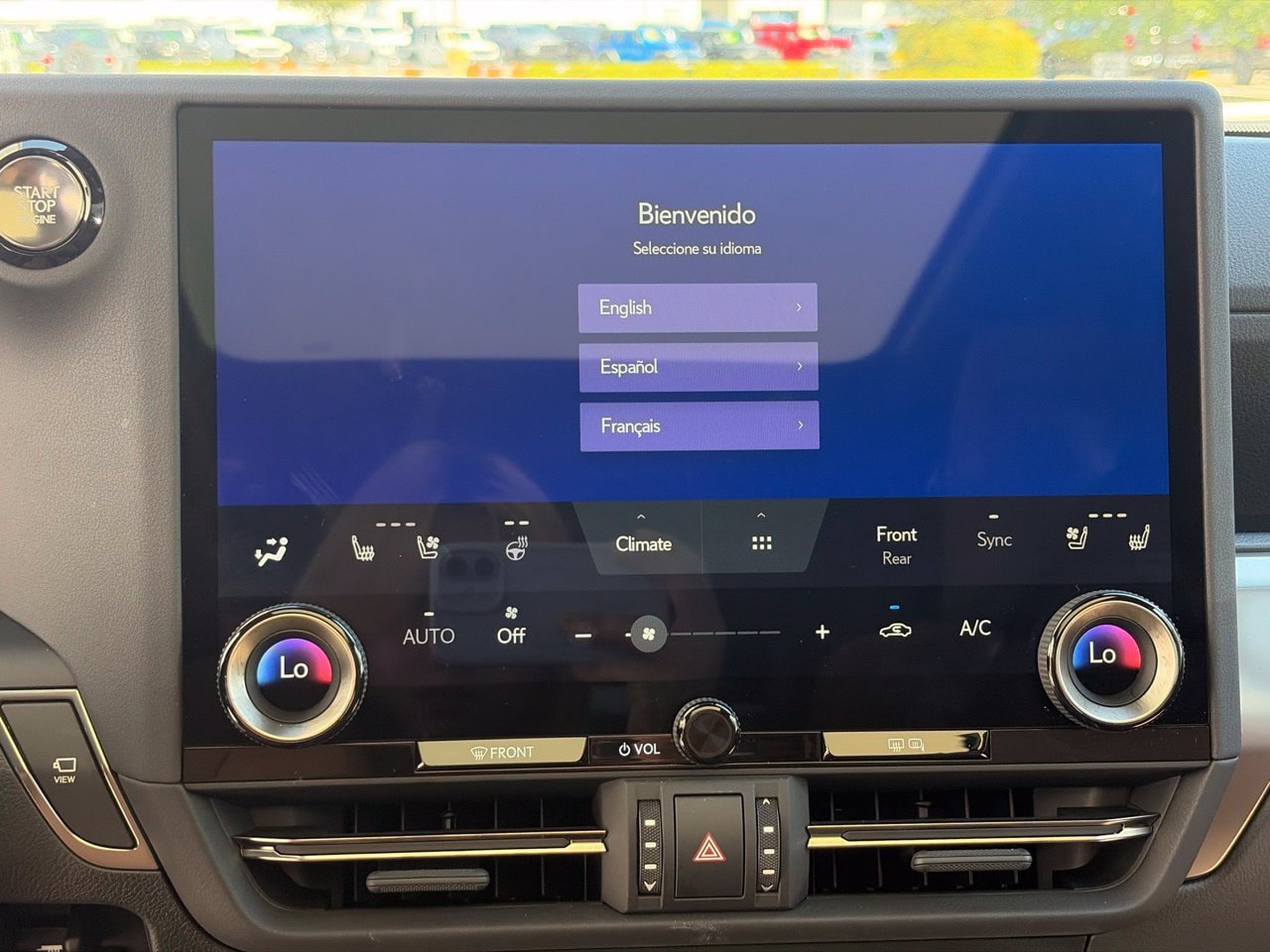 Used 2026 Lexus GX 550 AWD/4WD image 12