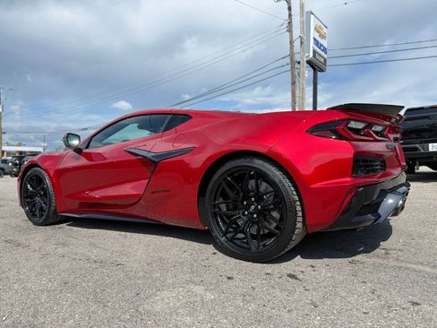 New 2026 Chevrolet Corvette Z06 image 5