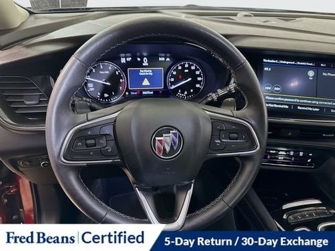 Used 2023 Buick Envision Essence AWD/4WD image 15