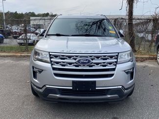 Used 2019 Ford Explorer Limited w/ Class III Trailer Tow Package video 2