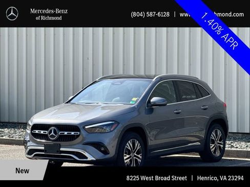 Used 2026 Mercedes-Benz GLA 250 4MATIC image 1