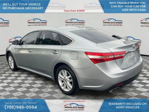 Used 2015 Toyota Avalon XLE FWD image 7