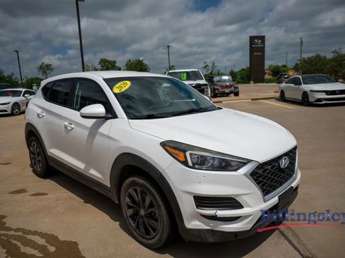 Used 2020 Hyundai Tucson SE AWD/4WD image 7