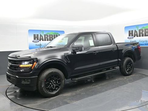 New 2026 Ford F150 XLT AWD/4WD image 1