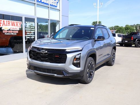 New 2026 Chevrolet Equinox RS w/ Convenience Package III AWD/4WD image 6