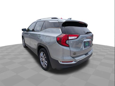 Certified 2023 GMC Terrain SLT FWD image 6