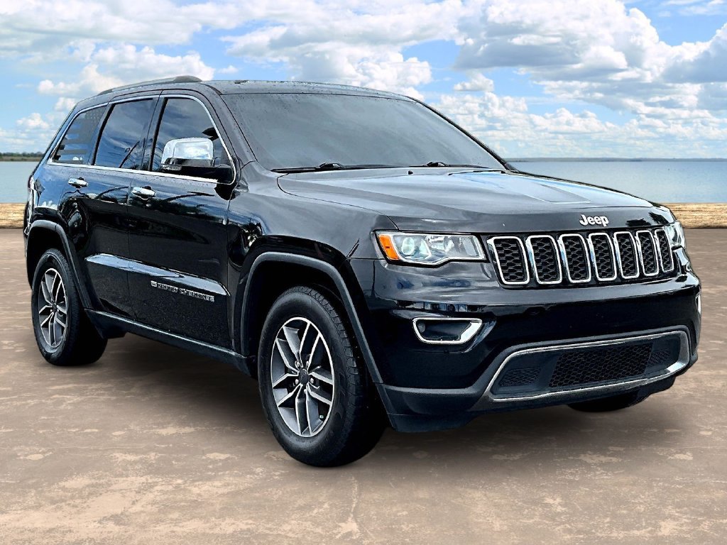 Used 2022 Jeep Grand Cherokee Limited RWD image 3