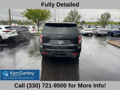 Used 2024 Chevrolet Tahoe Z71 w/ Off-Road Capability Package AWD/4WD image 12