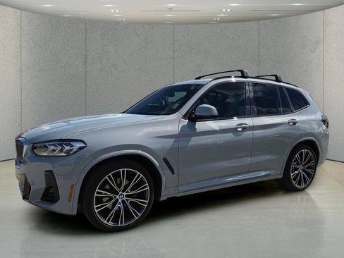 Used 2023 BMW X3 sDrive30i w/ M Sport Package RWD image 9