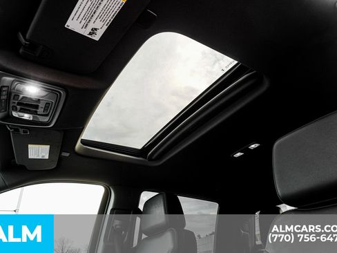 Used 2025 Chevrolet Silverado 1500 LTZ w/ LTZ Premium Package image 36