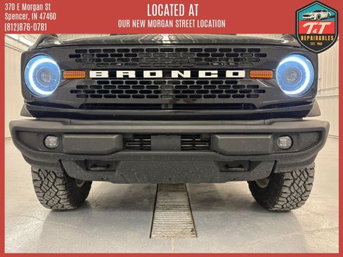Used 2023 Ford Bronco Big Bend AWD/4WD image 10