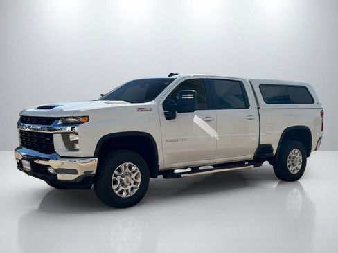 Used 2023 Chevrolet Silverado 2500 LT w/ Convenience Package AWD/4WD image 8