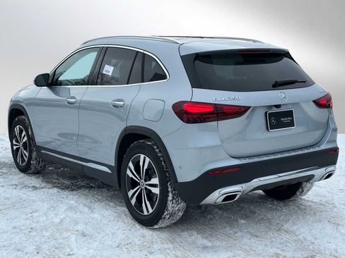 New 2026 Mercedes-Benz GLA 250 4MATIC image 5
