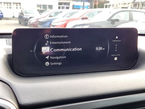 Certified 2025 MAZDA CX-50 AWD 2.5 Hybrid w/ Weather Package image 23