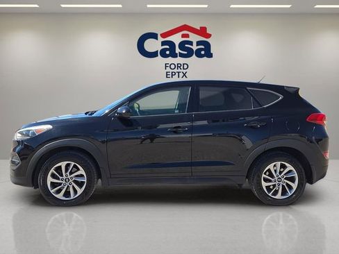 Used 2018 Hyundai Tucson SE w/ Cargo Package image 5