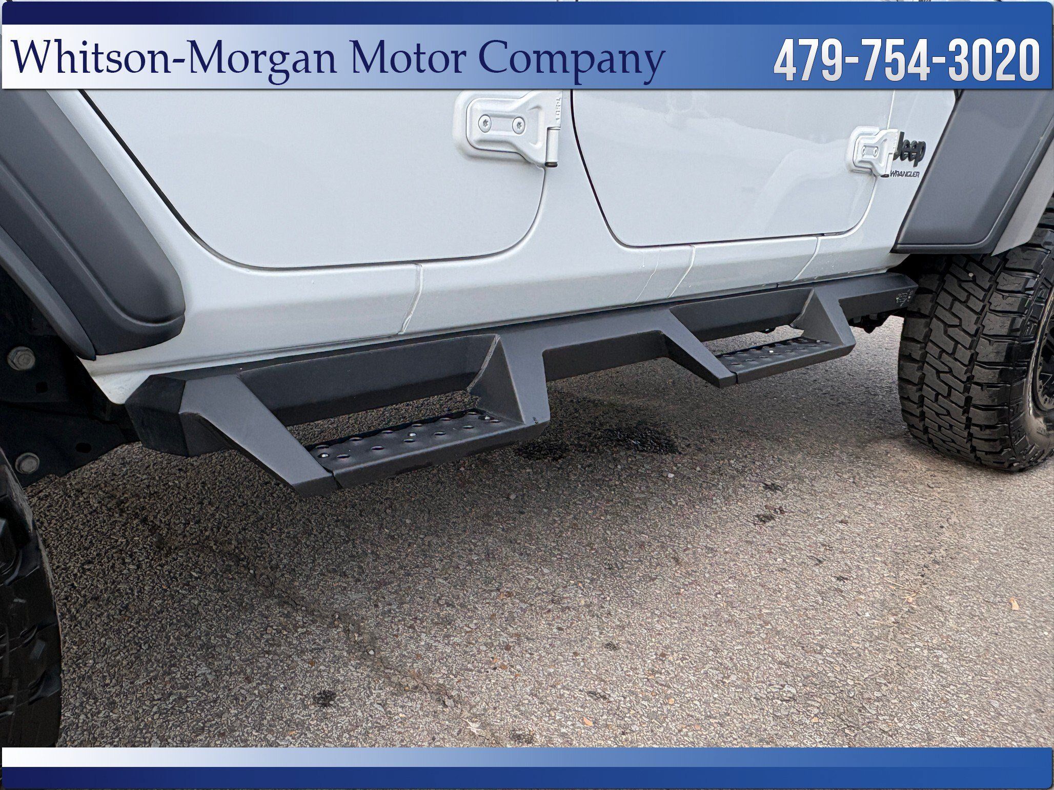 Used 2025 Jeep Wrangler Unlimited Sport AWD/4WD image 40