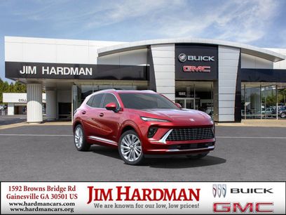 New 2025 Buick Envision Avenir