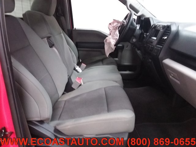 Used 2019 Ford F150 XL w/ XL Power Equipment Group RWD image 12